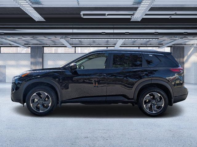 new 2025 Nissan Rogue car, priced at $33,740