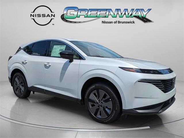 new 2025 Nissan Murano car, priced at $49,165