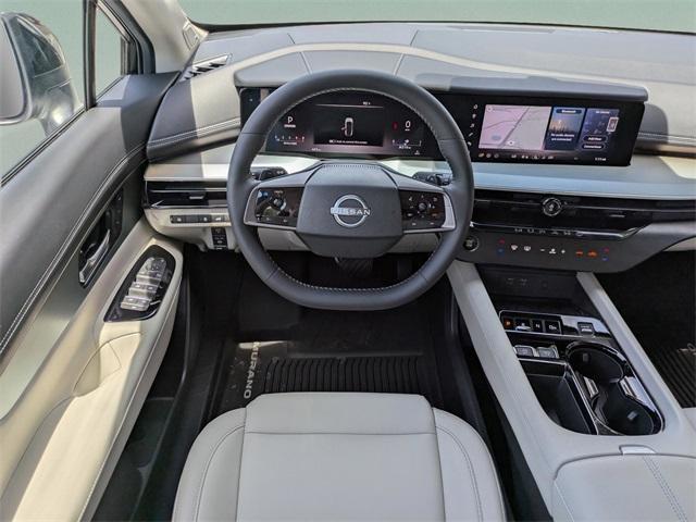 new 2025 Nissan Murano car, priced at $49,165