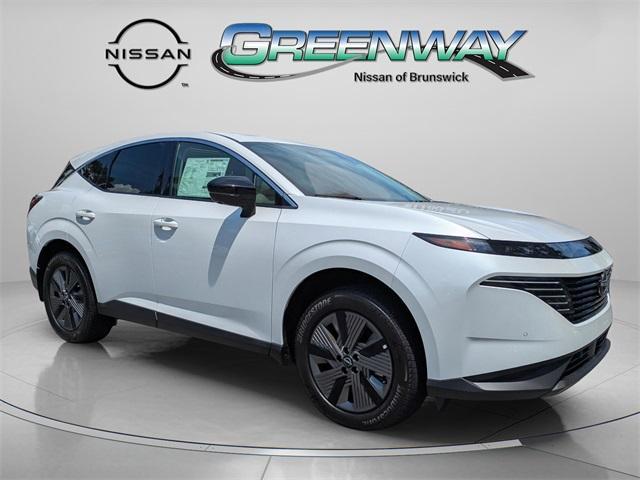new 2025 Nissan Murano car, priced at $49,165
