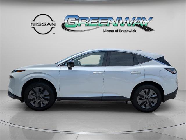 new 2025 Nissan Murano car, priced at $49,165