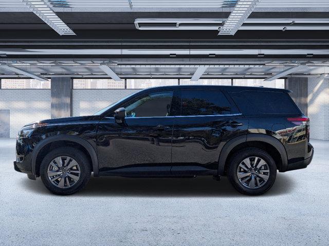 new 2025 Nissan Pathfinder car, priced at $36,960