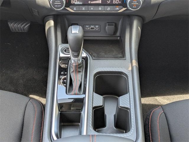 new 2025 Nissan Sentra car, priced at $27,085