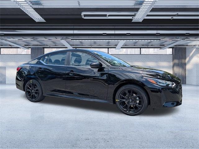 new 2025 Nissan Sentra car, priced at $27,085