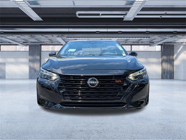 new 2025 Nissan Sentra car, priced at $27,085