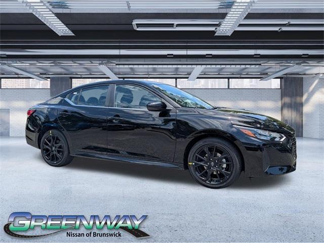 new 2025 Nissan Sentra car, priced at $27,085