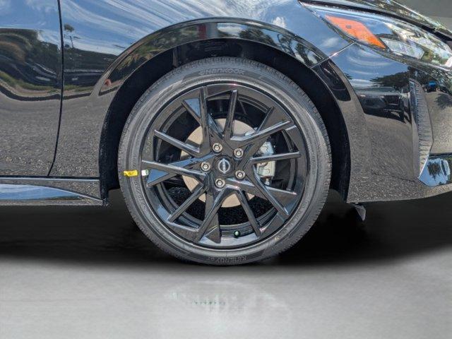 new 2025 Nissan Sentra car, priced at $27,085