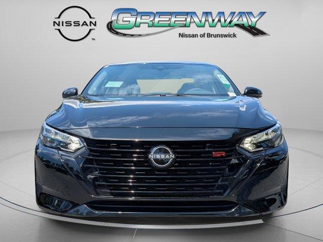 new 2025 Nissan Sentra car, priced at $27,085