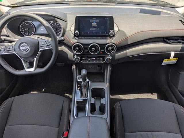 new 2025 Nissan Sentra car, priced at $27,085