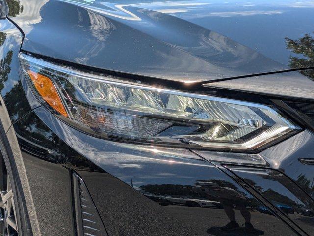 new 2025 Nissan Sentra car, priced at $27,085