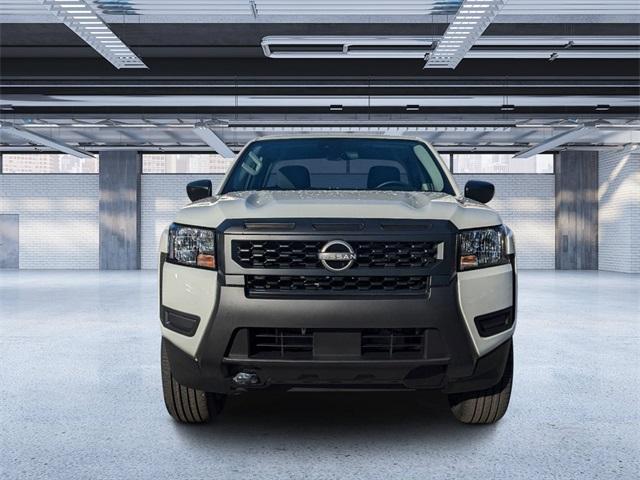 new 2025 Nissan Frontier car, priced at $38,095