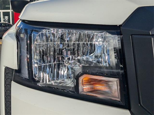 new 2025 Nissan Frontier car, priced at $38,095