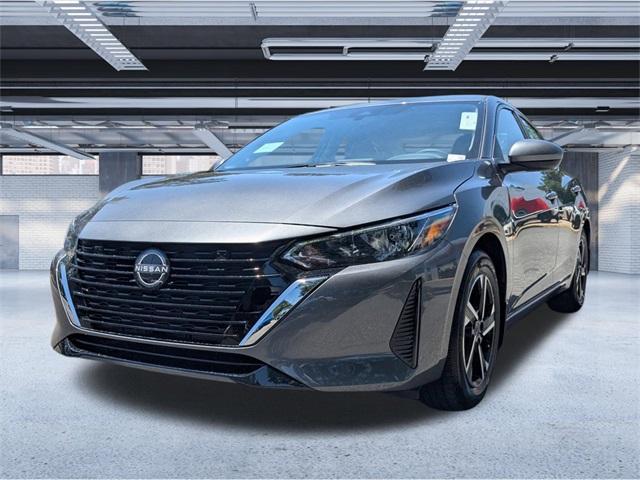 new 2025 Nissan Sentra car, priced at $25,005