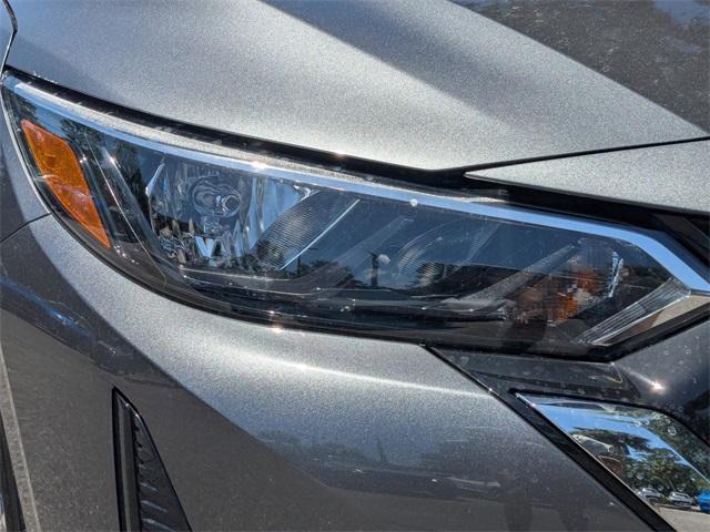 new 2025 Nissan Sentra car, priced at $25,005