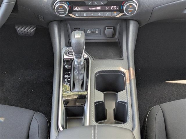 new 2025 Nissan Sentra car, priced at $25,005