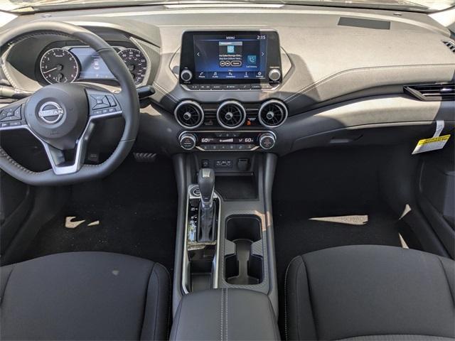 new 2025 Nissan Sentra car, priced at $25,005