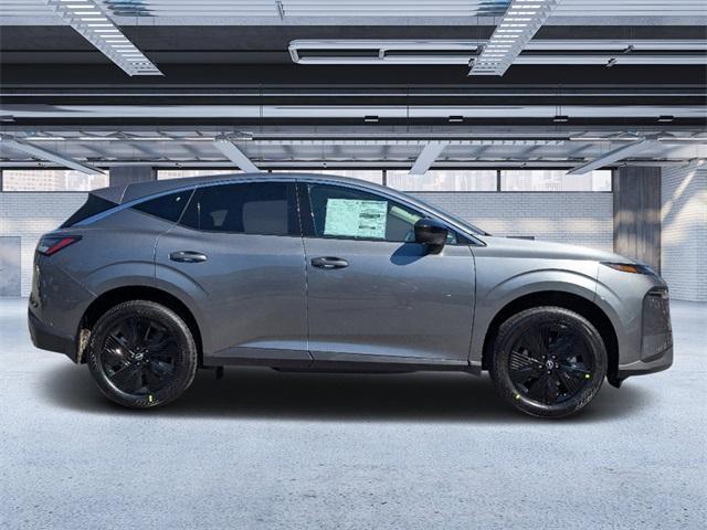 new 2025 Nissan Murano car, priced at $42,625