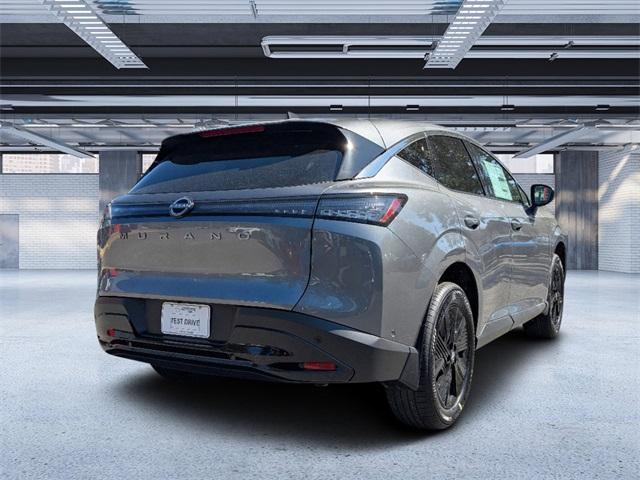 new 2025 Nissan Murano car, priced at $42,625
