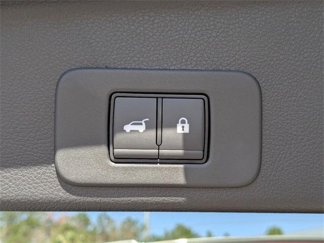 new 2025 Nissan Murano car, priced at $42,625