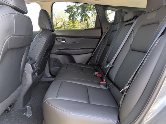 new 2025 Nissan Murano car, priced at $42,625