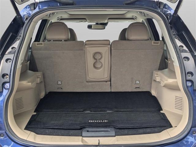 used 2018 Nissan Rogue car, priced at $15,899