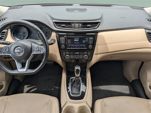 used 2018 Nissan Rogue car, priced at $15,899