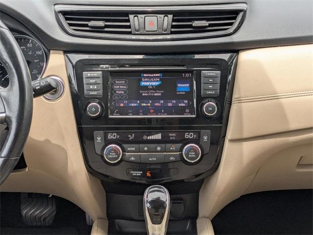 used 2018 Nissan Rogue car, priced at $15,899