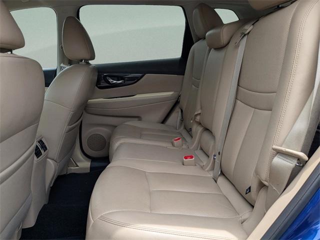 used 2018 Nissan Rogue car, priced at $15,899