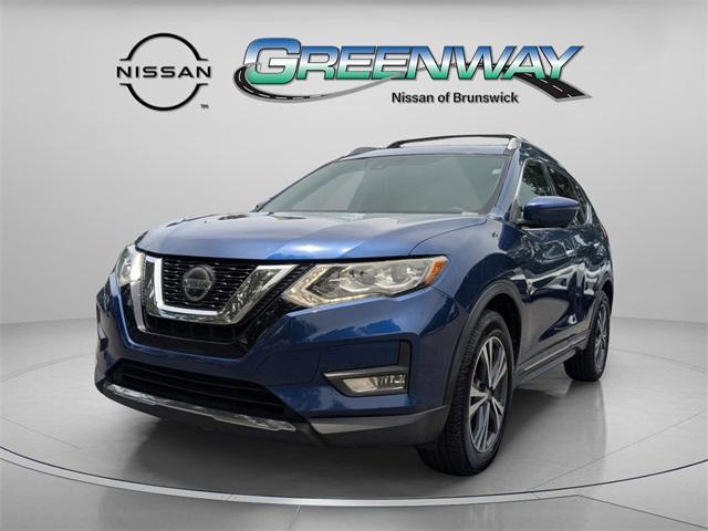 used 2018 Nissan Rogue car, priced at $15,899