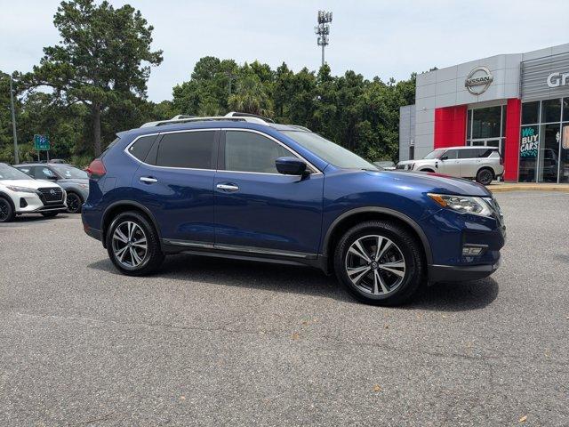 used 2018 Nissan Rogue car, priced at $15,899