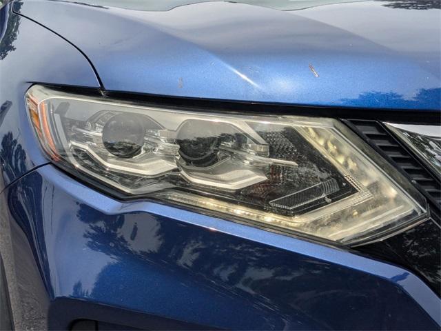 used 2018 Nissan Rogue car, priced at $15,899