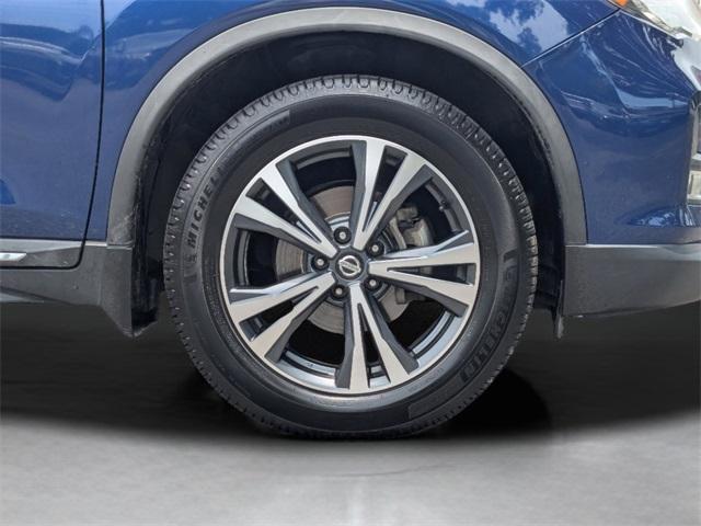 used 2018 Nissan Rogue car, priced at $15,899