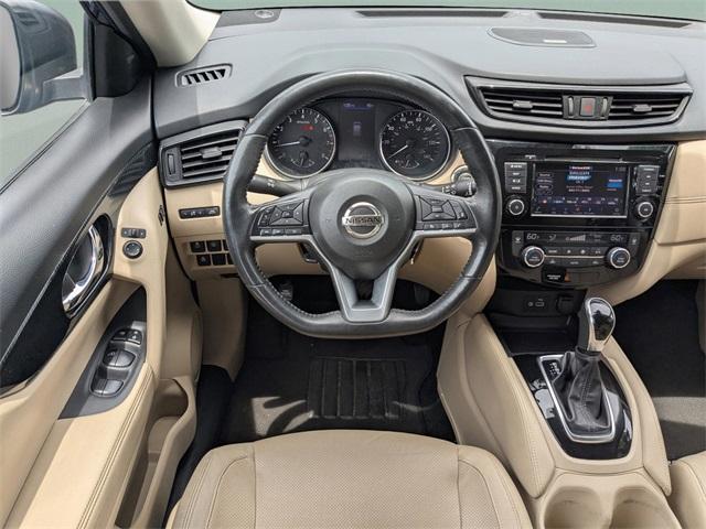 used 2018 Nissan Rogue car, priced at $15,899