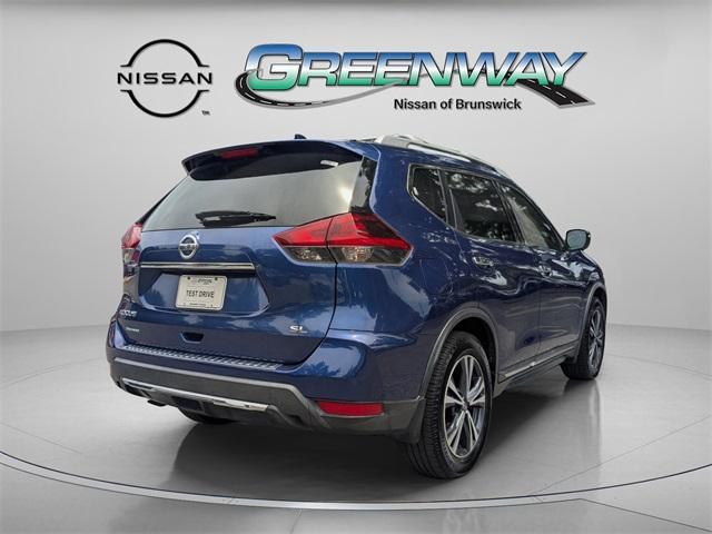 used 2018 Nissan Rogue car, priced at $15,899