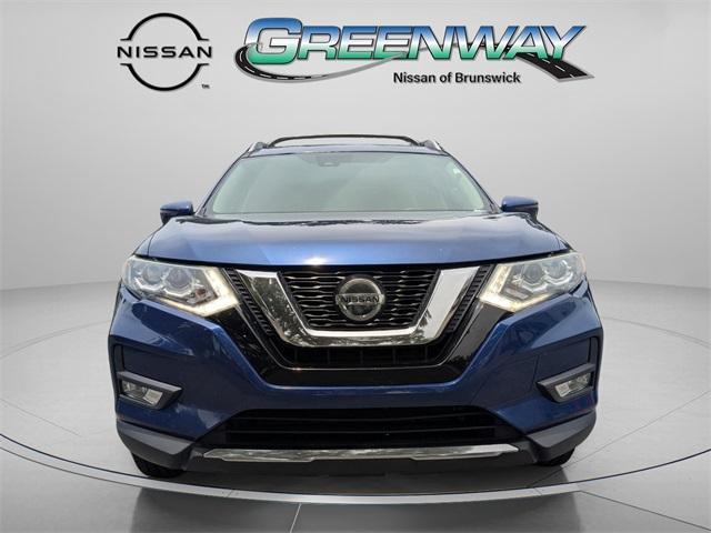 used 2018 Nissan Rogue car, priced at $15,899