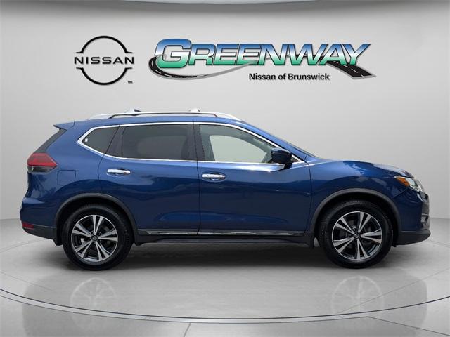 used 2018 Nissan Rogue car, priced at $15,899