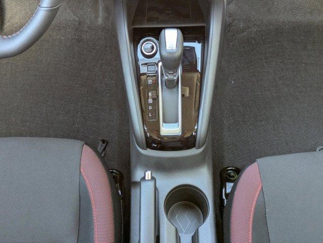 new 2025 Nissan Versa car, priced at $22,300