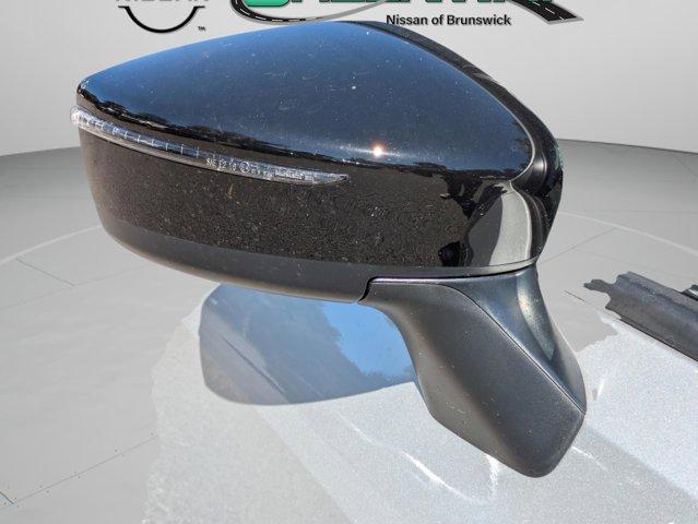 new 2025 Nissan Versa car, priced at $22,300