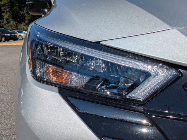 new 2025 Nissan Versa car, priced at $22,300