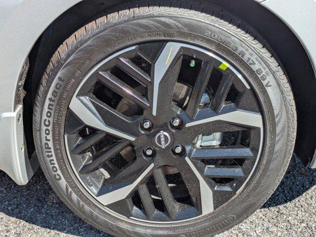 new 2025 Nissan Versa car, priced at $22,300