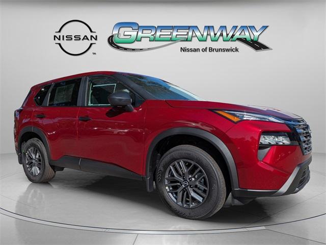 new 2026 Nissan Rogue car, priced at $29,355