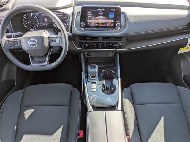 new 2026 Nissan Rogue car, priced at $30,355