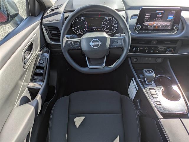 new 2026 Nissan Rogue car, priced at $30,355