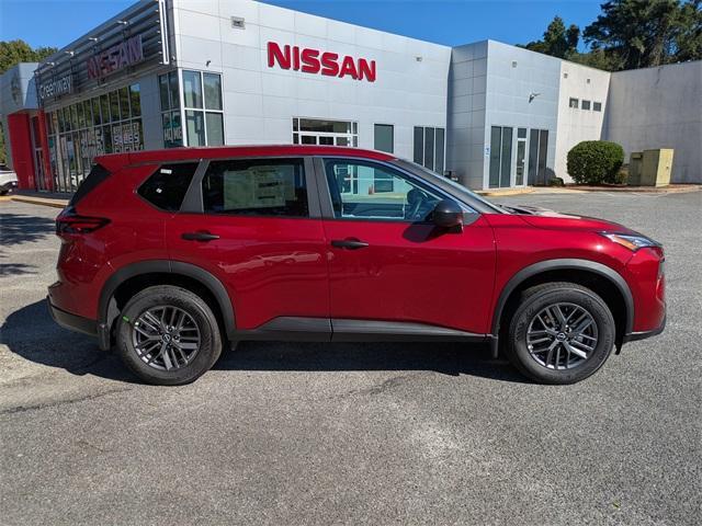 new 2026 Nissan Rogue car, priced at $30,355