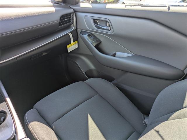 new 2026 Nissan Rogue car, priced at $30,355
