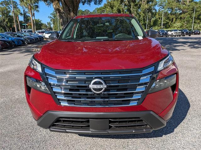 new 2026 Nissan Rogue car, priced at $30,355