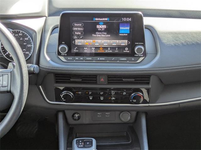 new 2026 Nissan Rogue car, priced at $30,355