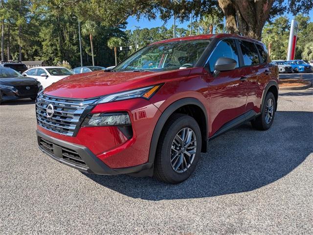 new 2026 Nissan Rogue car, priced at $30,355