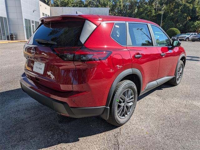 new 2026 Nissan Rogue car, priced at $30,355