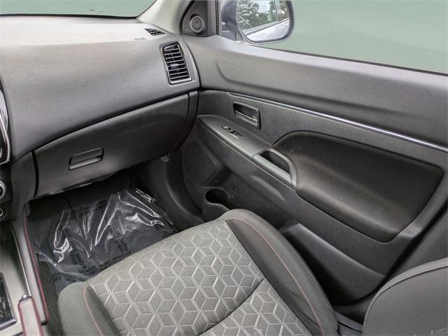 used 2022 Mitsubishi Outlander Sport car, priced at $16,559